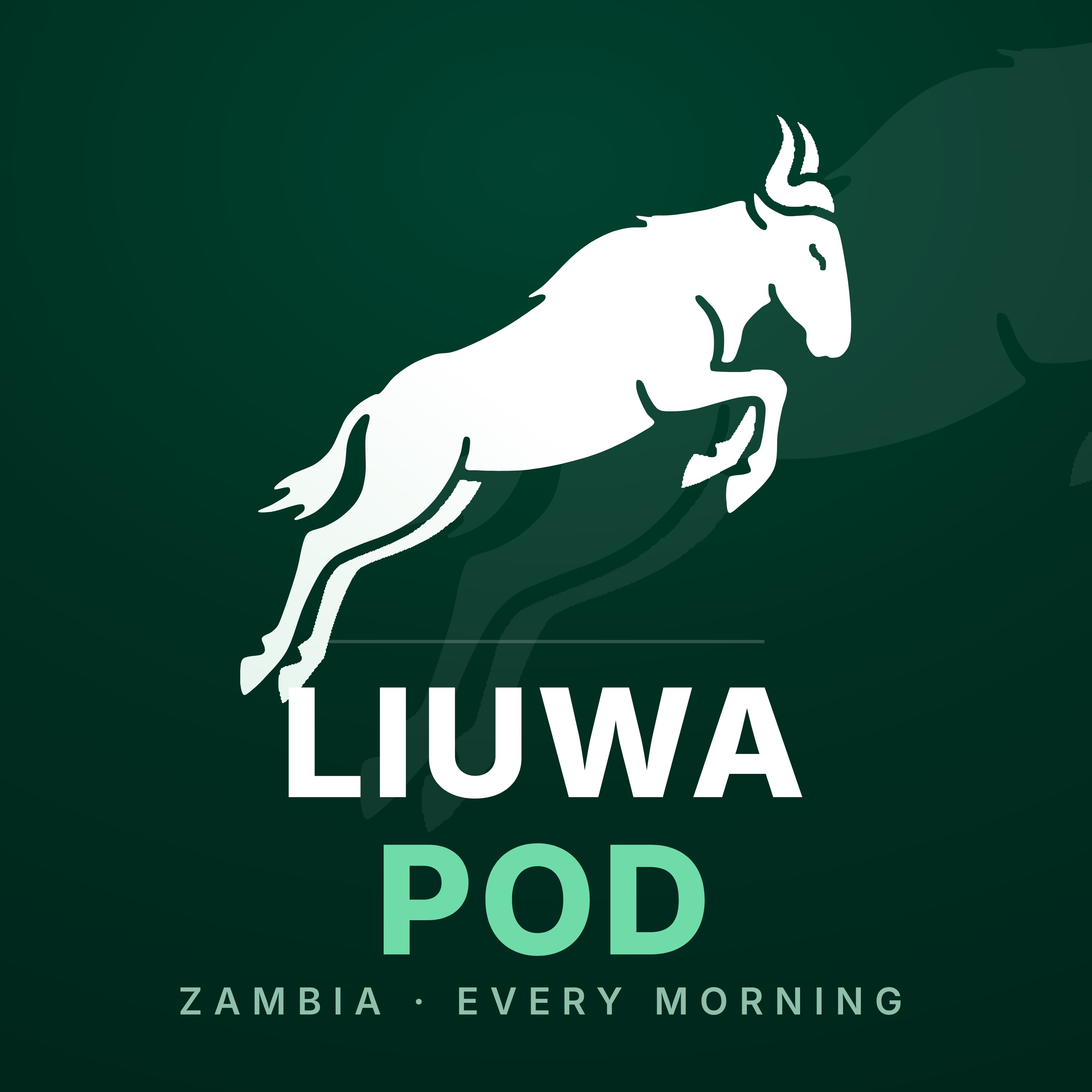Liuwa Pod cover art